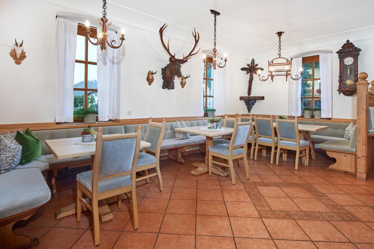 Gasthof Post St. Martin Am Tgb. Sankt Martin am Tennengebirge Exterior foto