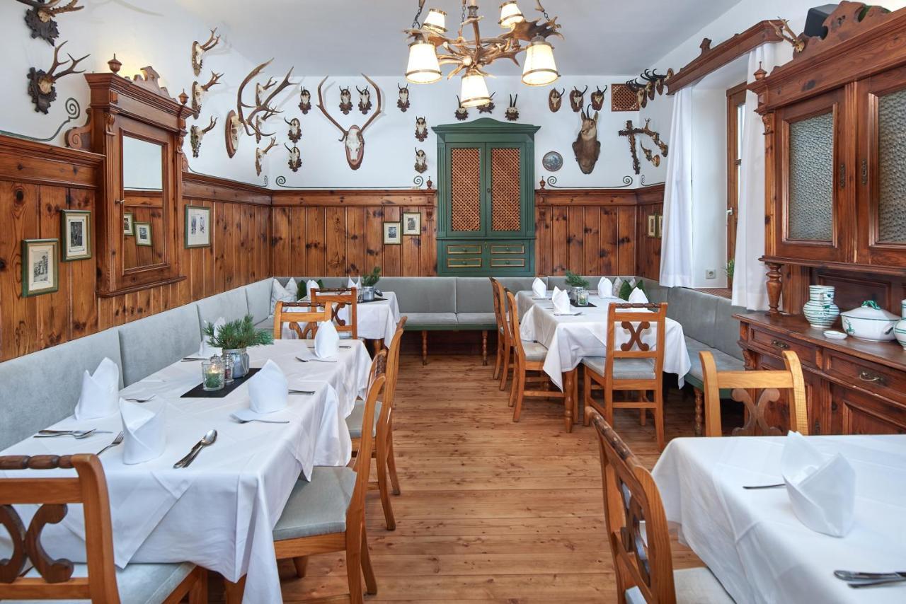 Gasthof Post St. Martin Am Tgb. Sankt Martin am Tennengebirge Exterior foto
